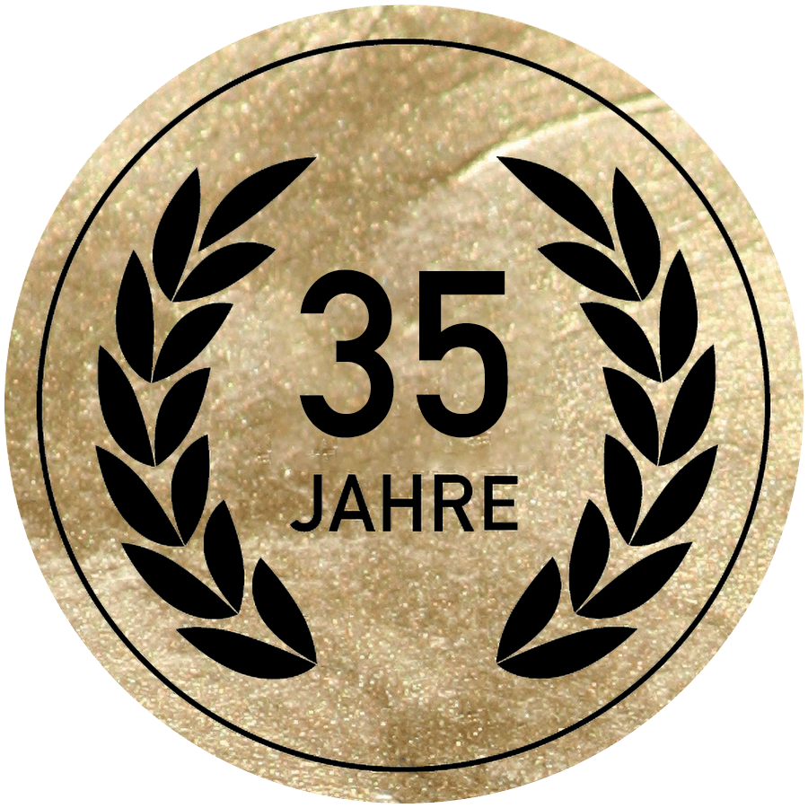 35 Jahre